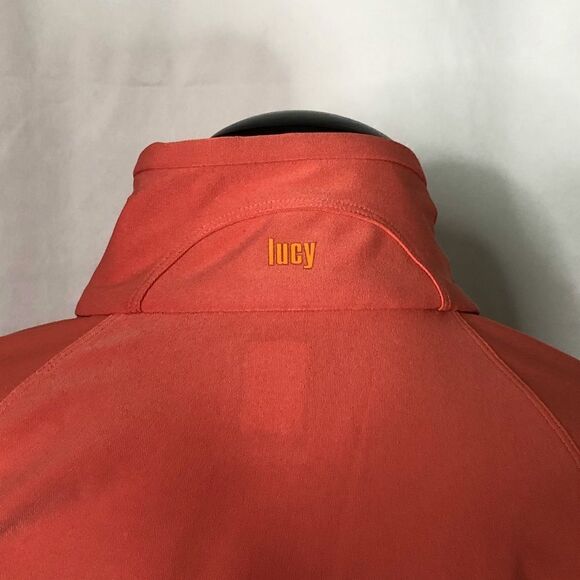 Lucy Tech Coral Jacket - Women’s XS - Picture 6 of 9